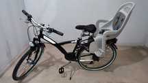 Bicicleta Btwin Original 5 Daily Bike