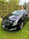 CADILLAC  XTS  2015 r. Zamienię na minikoparkę.