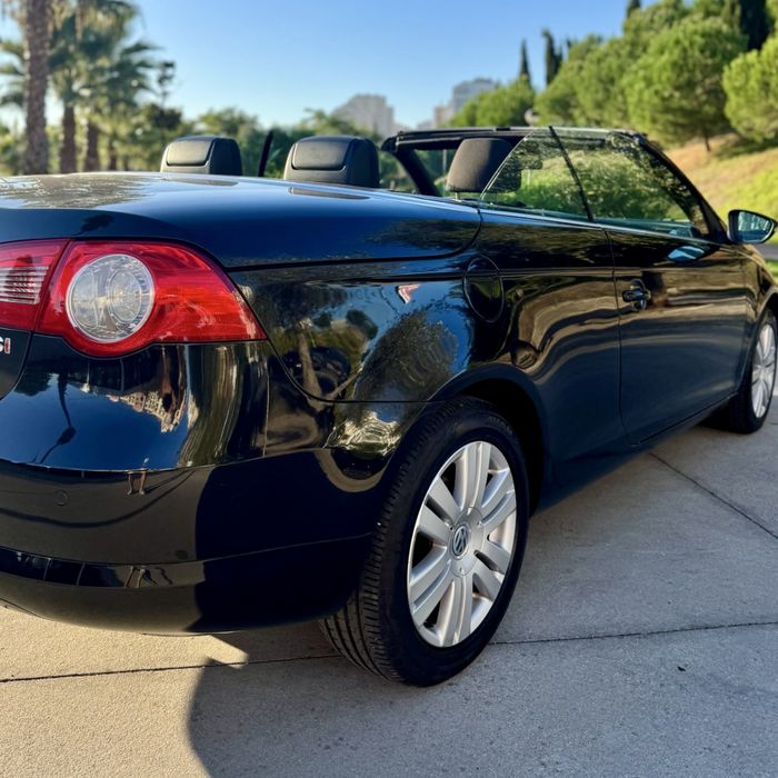 VW EOS 1.4 TSi Desde 129€ mês