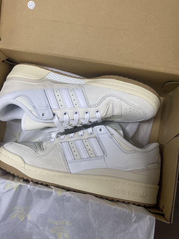 Кросівки Adidas Forum 84 low ОРИГІНАЛ!
