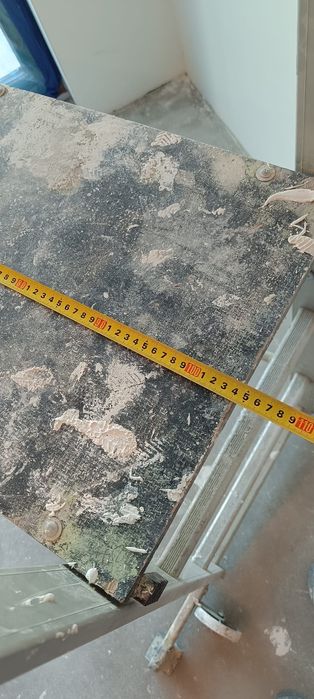 Mini rusztowanie, podest roboczy