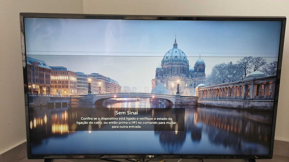 TV LG 43 polegadas