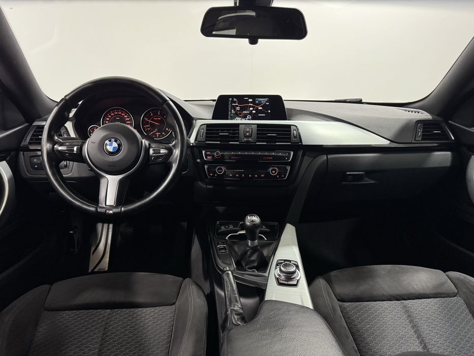 BMW 420d F36 Pack M Performance