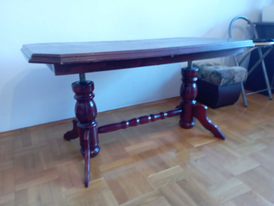 Stół drewniany 120x70