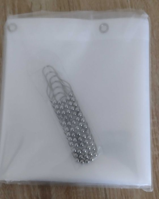 Zasłona prysznicowa