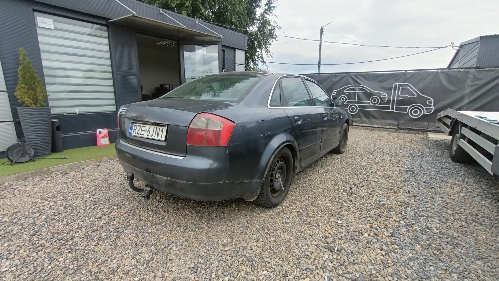 Audi A4 B6 1.9 TDI 130km