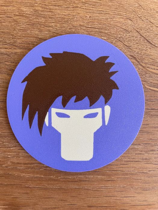 Base para Copo Gambit X-MEN / 97 / Comic