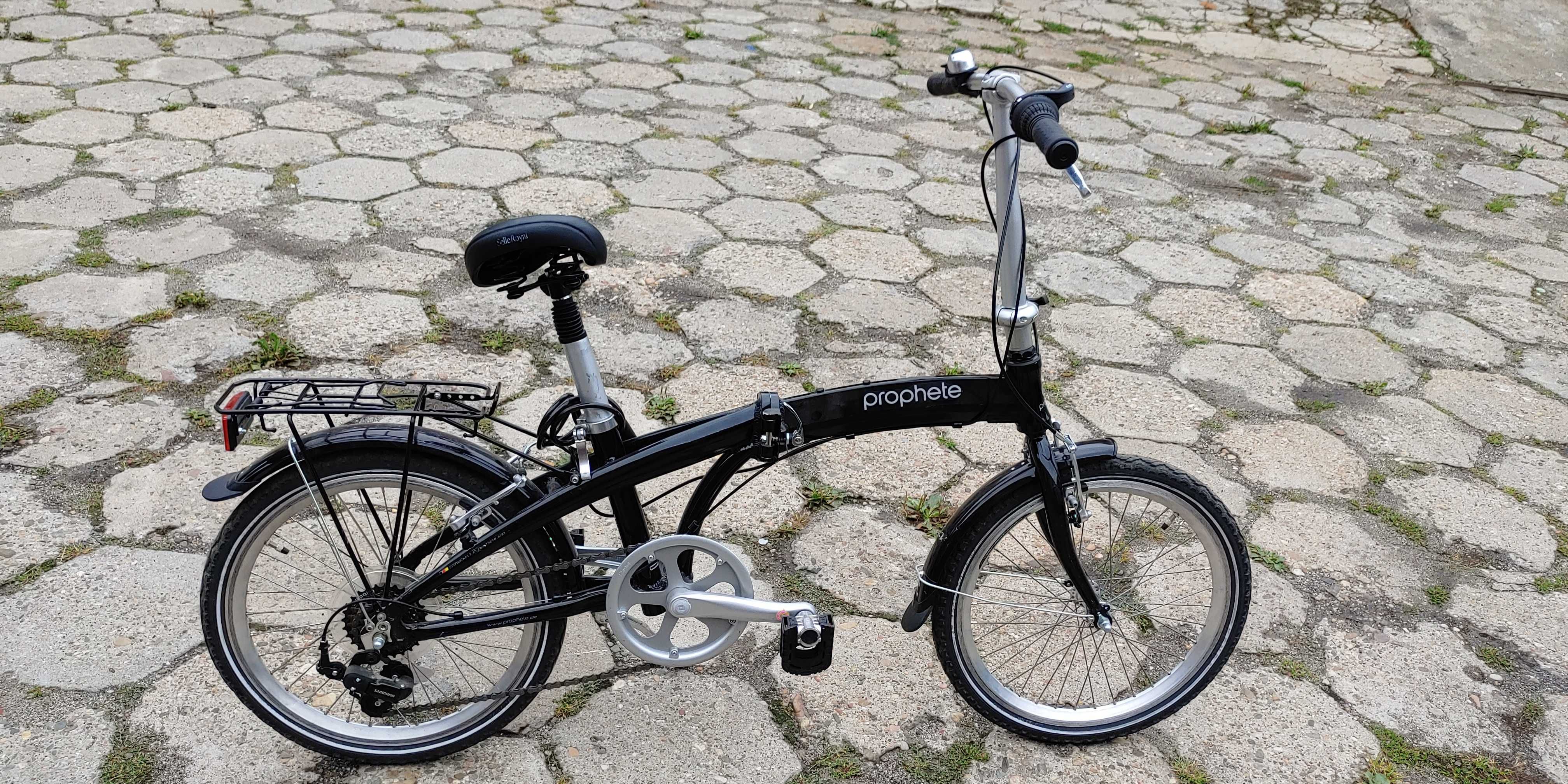 Rower składak city 20’’ PROPHETE
