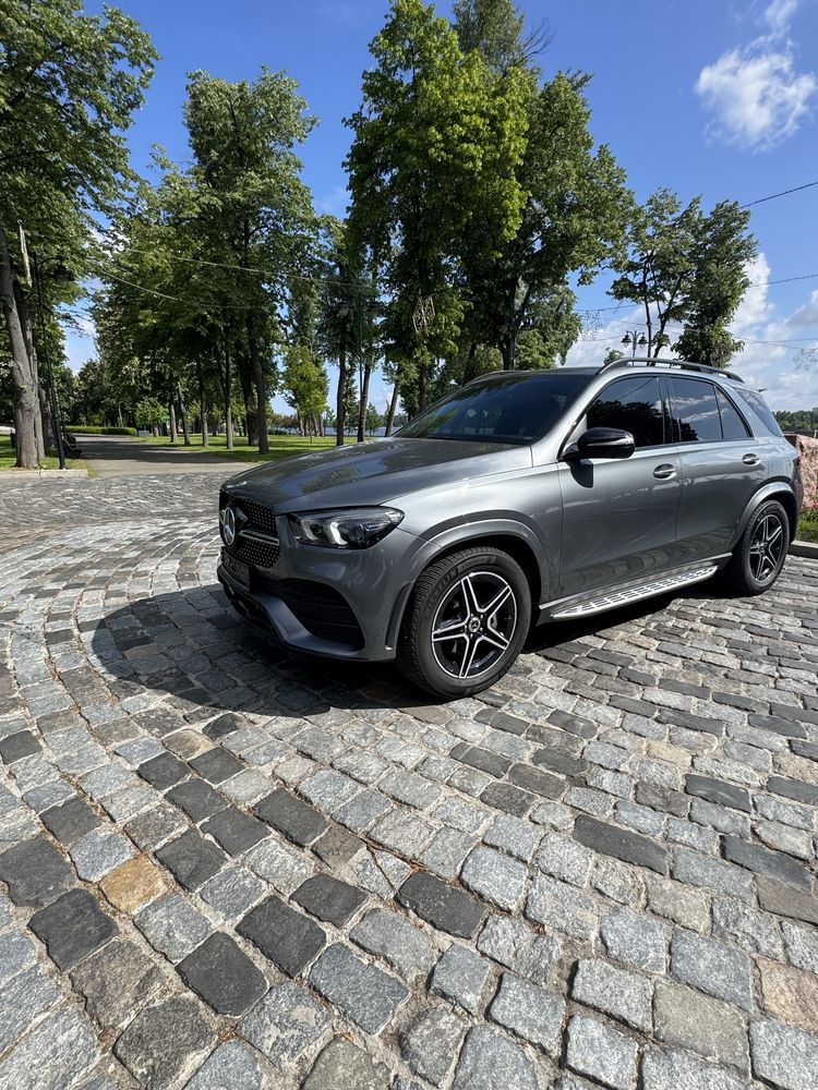 Продам Mercedes-Benz GLE300D 4 Matik