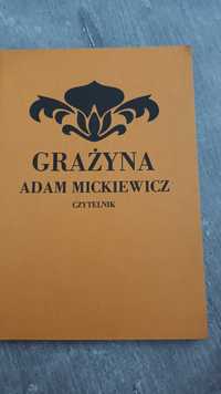 Mickiewicz "Grażyna"