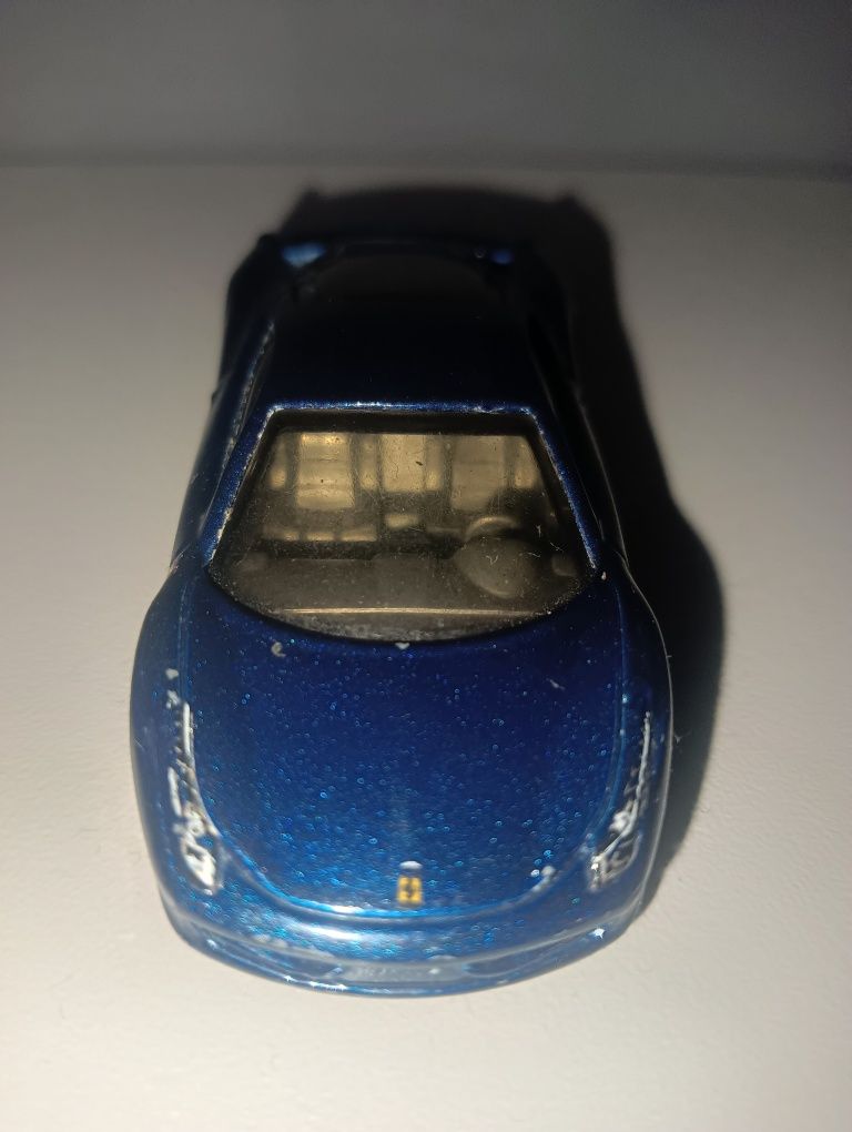 Hot Wheels Ferrari 458 Italia luzak 2014