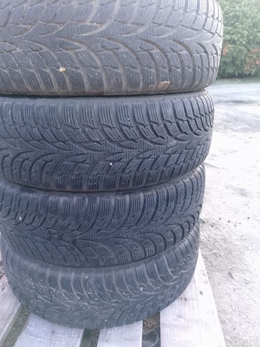 Sprzedam opony 175/65 r 15