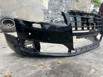 Audi A8 D4 Lift Zderzak Przedni