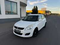Suzuki Swift 1.2 BENZYNA 94KM * Nawigacja * Stan Perfekcyjny * Zadbany * Klima