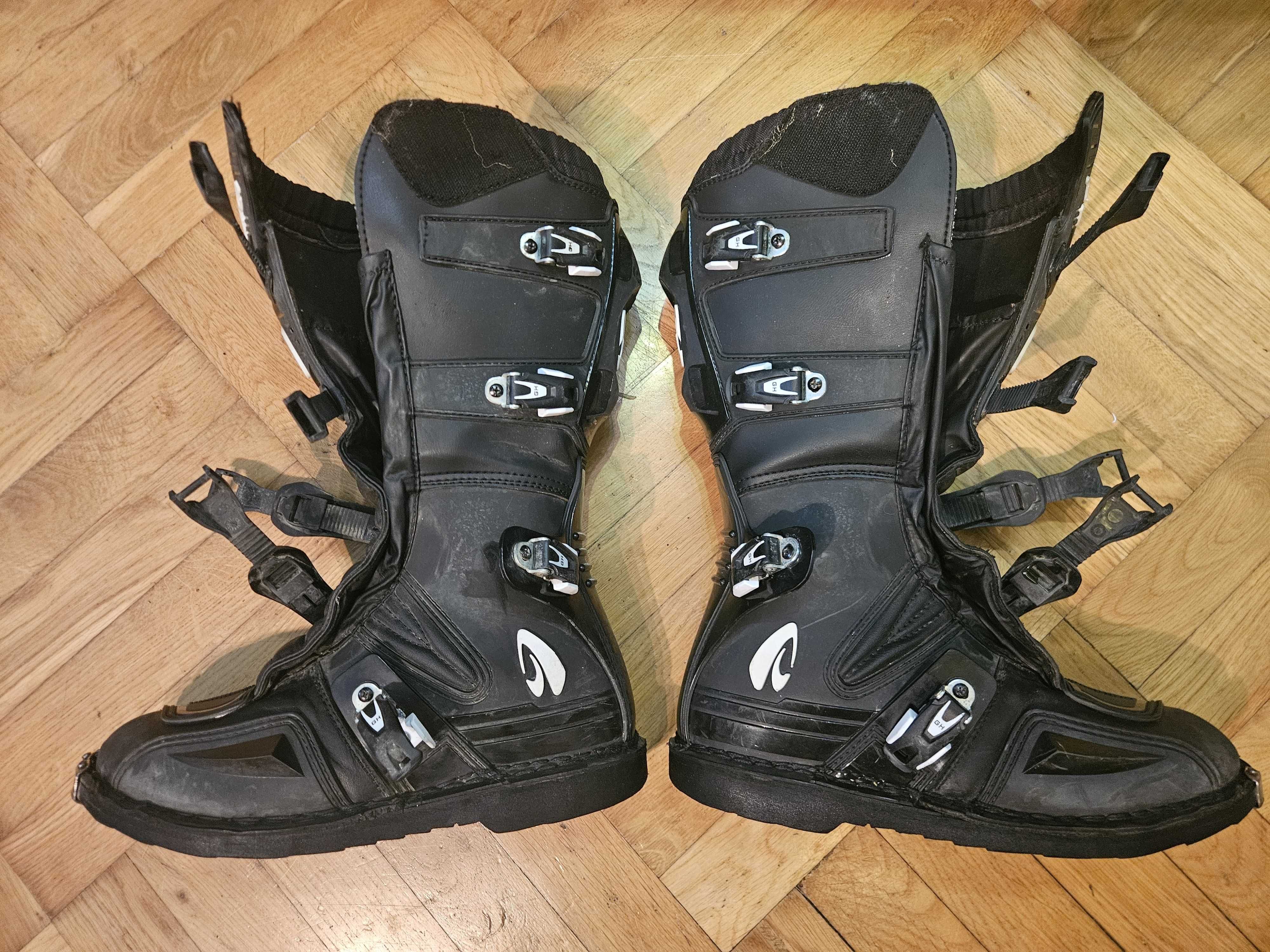 Buty motocyklowe/ enduro / cross/ Forma Terrain EVO FORC430, rozm. 45