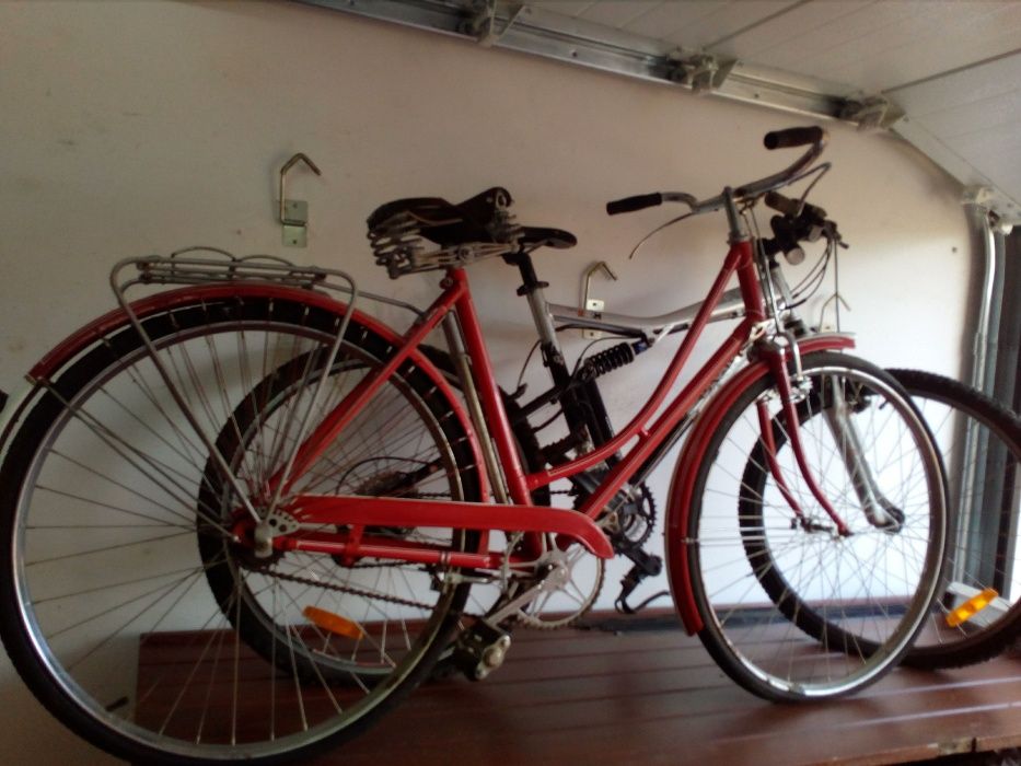 Bicicletas, conjunto de duas