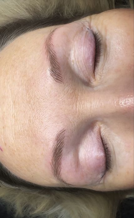 Брови Микроблейдинг бровей Ламинирование Перманент Таирово