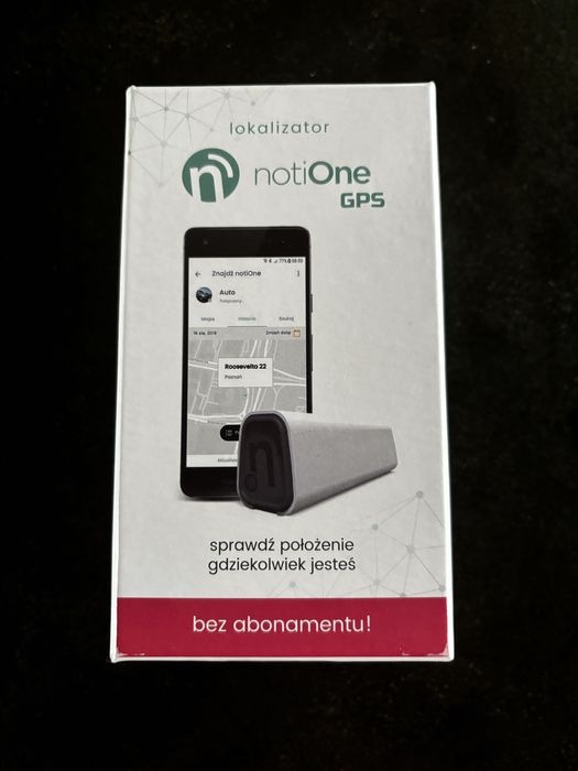 NotiOne GPS lokalizator bez abonamentu