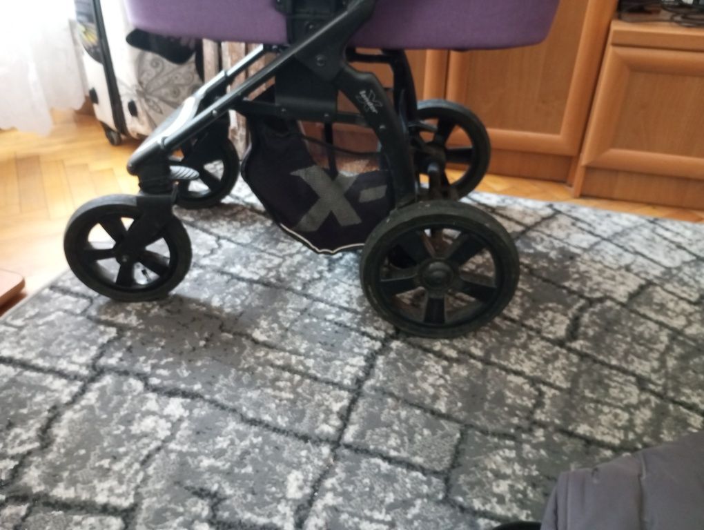 Wózek 2w1  X-lander