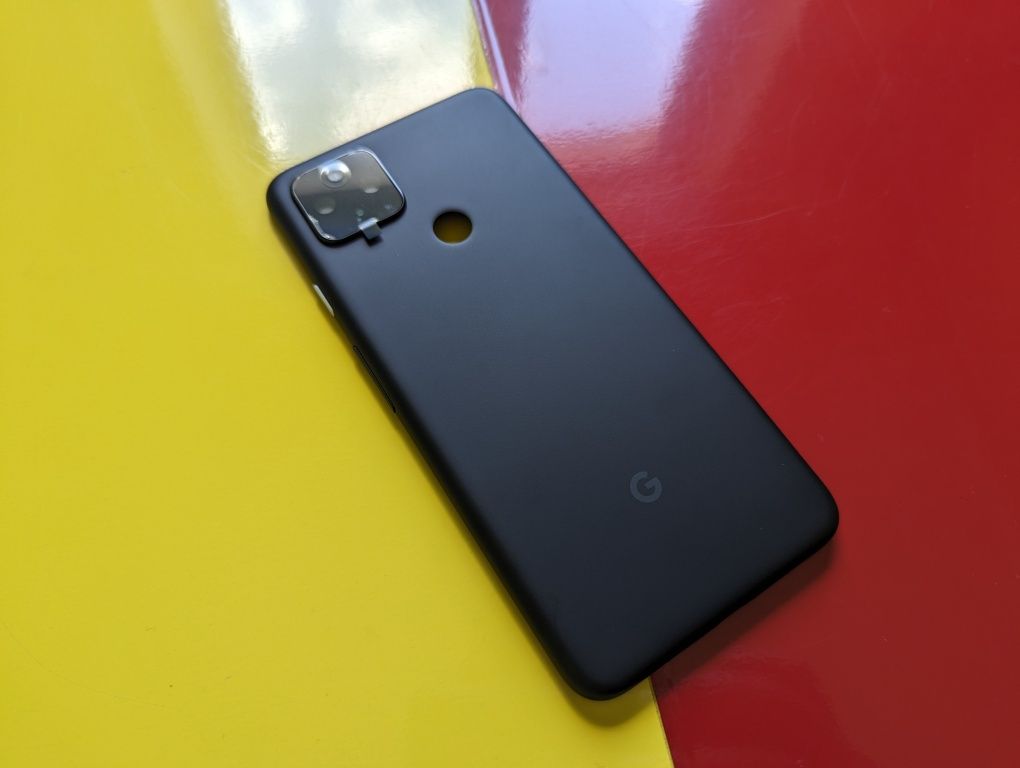 Задняя крышка Google Pixel 4a корпус 4A 5G pixel 4A панель 4a 5g