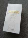 Oryginalne perfumy Moschino Toy 2 zafoliowane woda perfumowana EDP