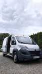 Citroen Jumper 2018r. 2.0 HDI wersja L4H2