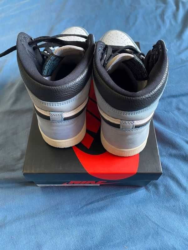 Nike Air Jordan 1 Retro High Dark Mocha Eu 40