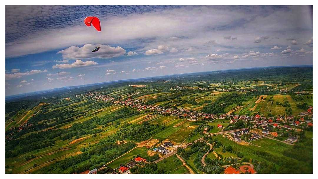 Gin Genie Race 2 uprząż paralotniowa