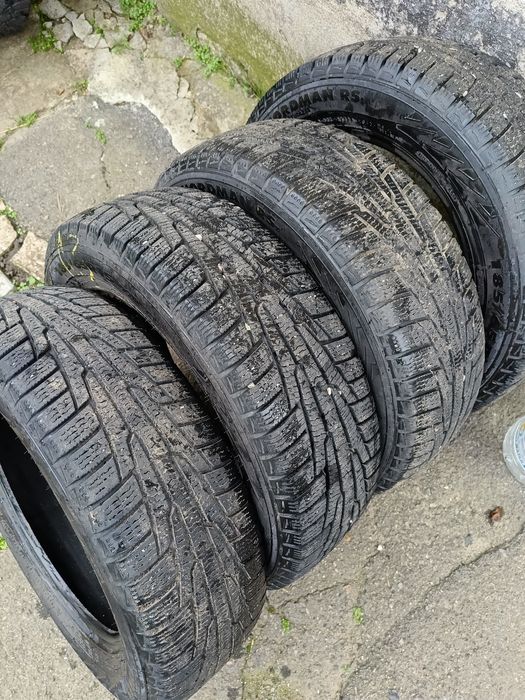 Nokian tyres 185/65 r15  резина