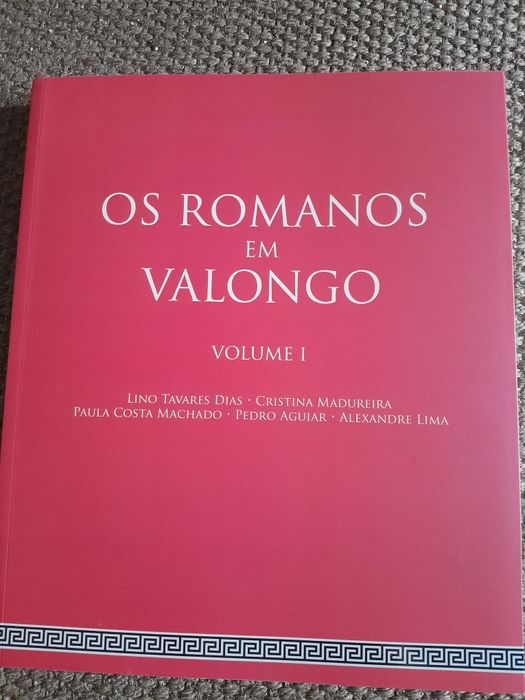 Os romanos em Valongo