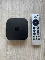 Apple TV 4K (3. generacji) Wi-Fi 64 GB A2737