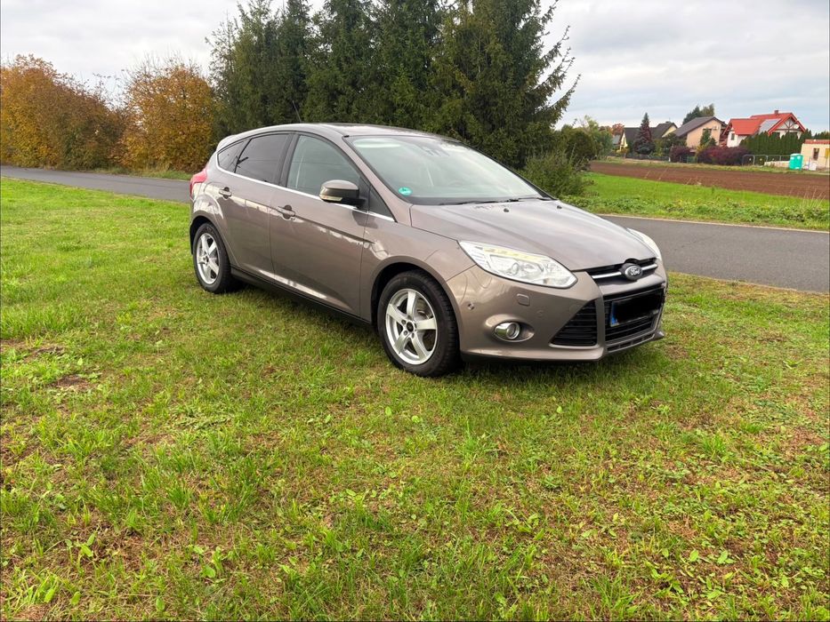 Ford Focus Focus MK3 2.0 TDCi hatchback