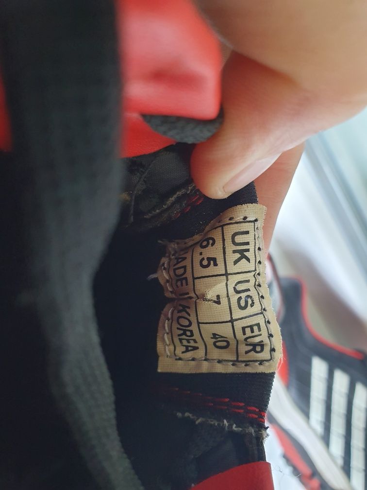 Сороканожки Adidas predator