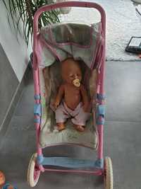 Wózek z lalką BABY BORN