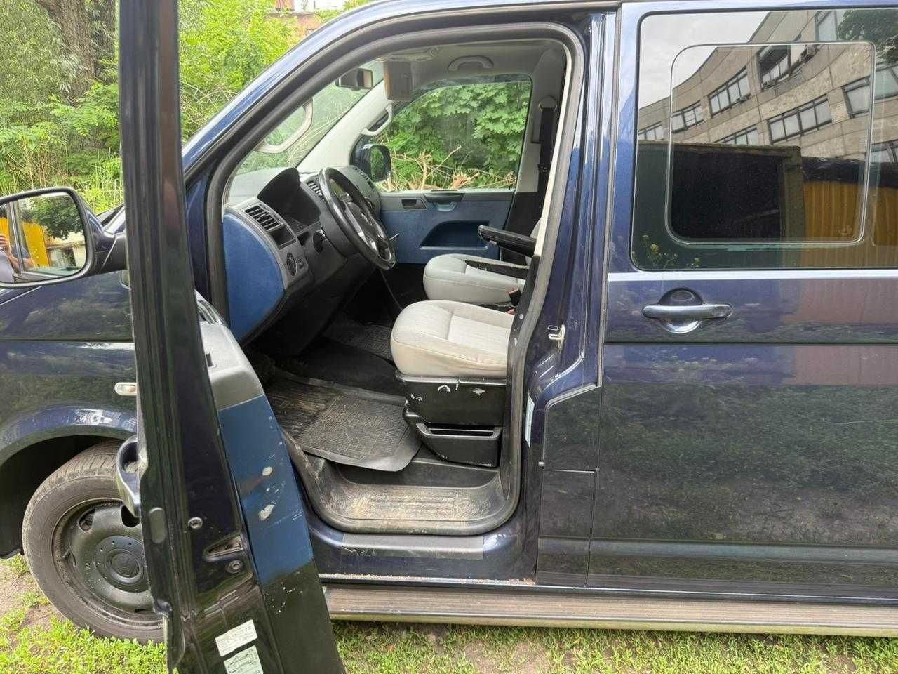Volkswagen Multivan 2015