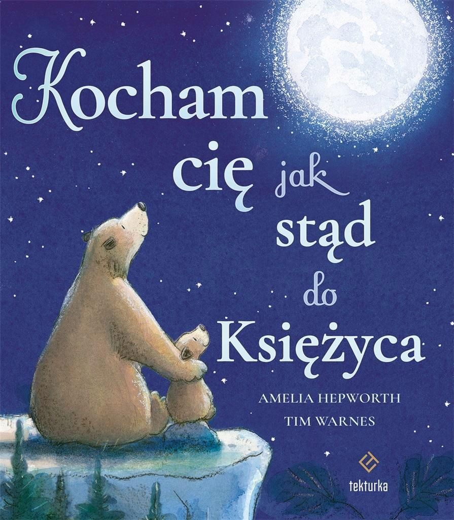 Kocham Cię Jak Stąd Do Księżyca, Amelia Hepworth