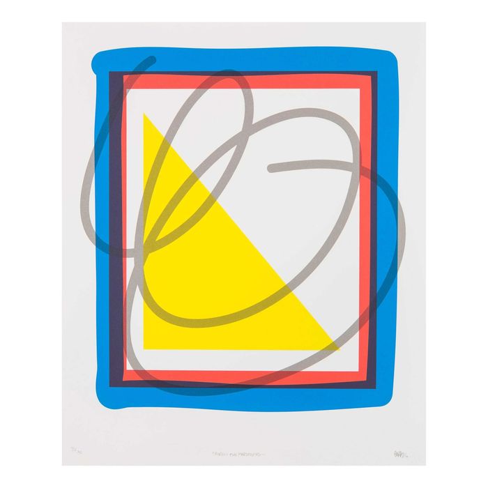 Across the Periphery by street artist ELIAN 6/30