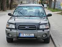 Subaru Forester 2.0 B+LPG Automat 192 tys.km