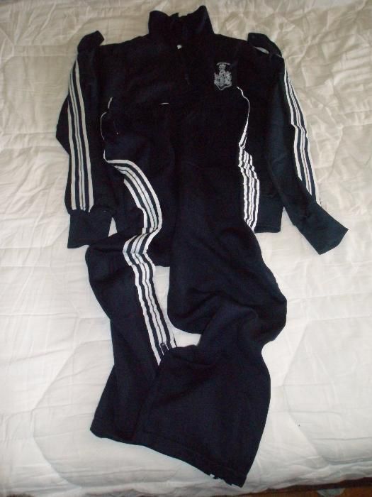 Fato-de-treino BAIXO nº 54