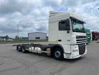 DAF XF 105 FAR 6x2 BDF