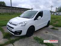 Citroën Berlingo 1.6 HDI diesel 99kM 2018 rok NISKI PRZEBIEG  manual SUPER ZADBANY paka jak NOWA, orginalny niski przebieg KLIMA spr