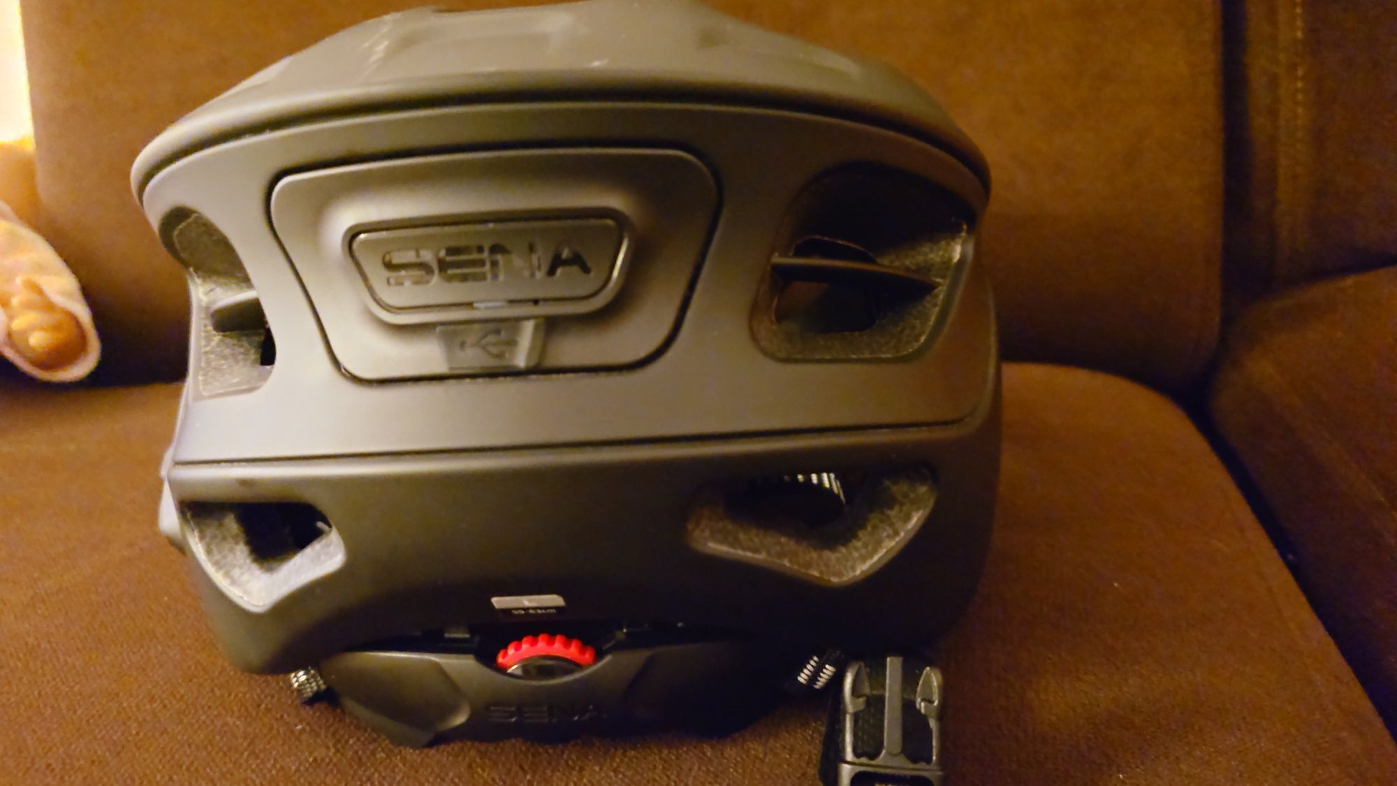 Kask rowerowy Sena R1