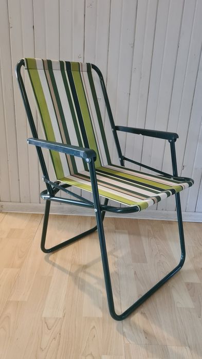 Krzesło ogrodowe składane