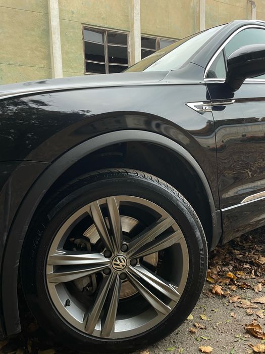 Volkswagen Tiguan 2018 SEL R-Line 2.0 TFSI 4 motion