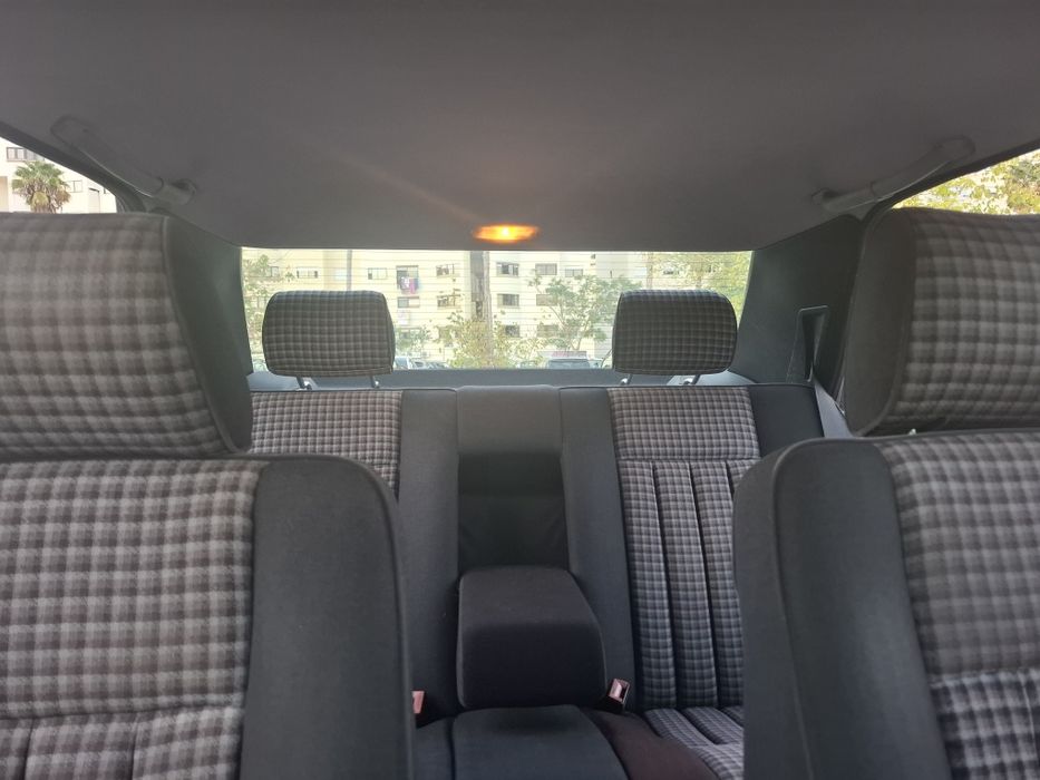 Mercedes w124 2.5D sportline