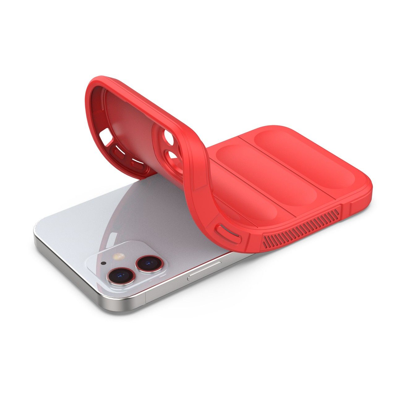 Etui Magic Shield do iPhone 13 Pro Red