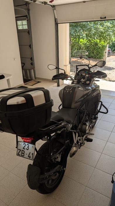 Benelli trk 502 - vendo
