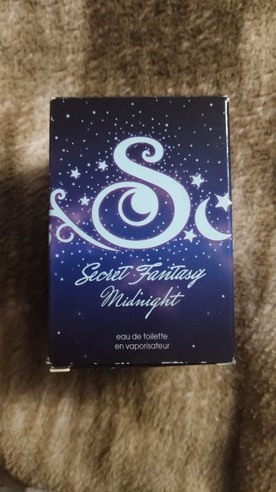 Secret fantasy Midnight 50ml nowe