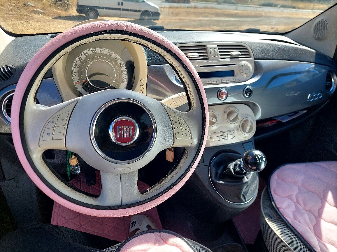 Fiat 500 1.3 a deasel