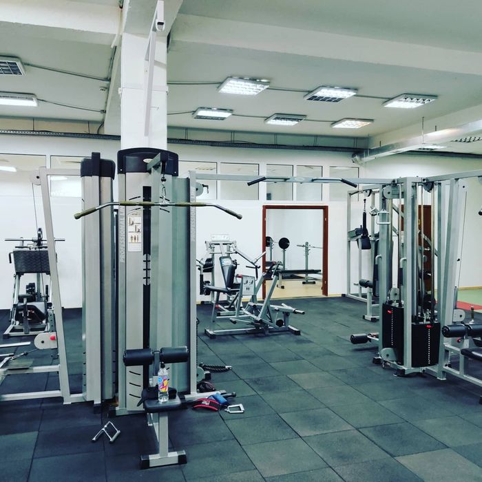 Тренажерный зал (от хозяина) Интератлетика Бизнес версия